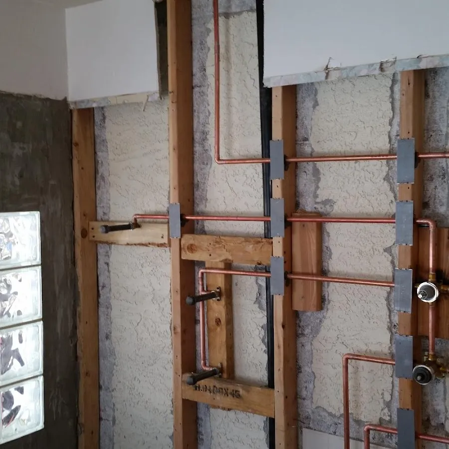 Copper pipe installation for Emergency Plumber in Dover